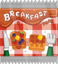 Breakfast Pack artwork